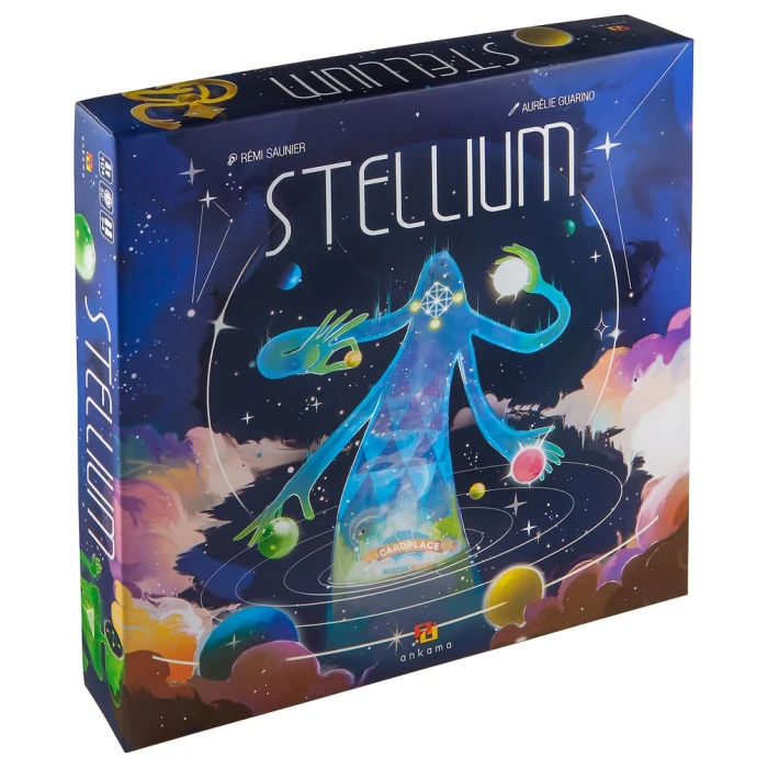 Stellium (Стеллиум)