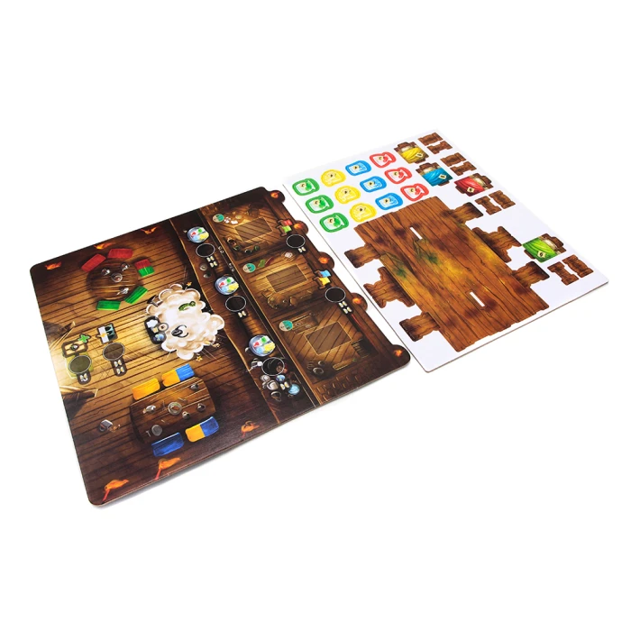 Бухта торговцев. Хозяин таверны