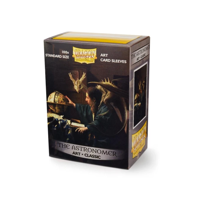Протекторы Dragon Shield - The Astronomer (100 шт.)