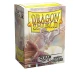 Протекторы Dragon Shield матовые прозрачные Mantem (100 шт.)