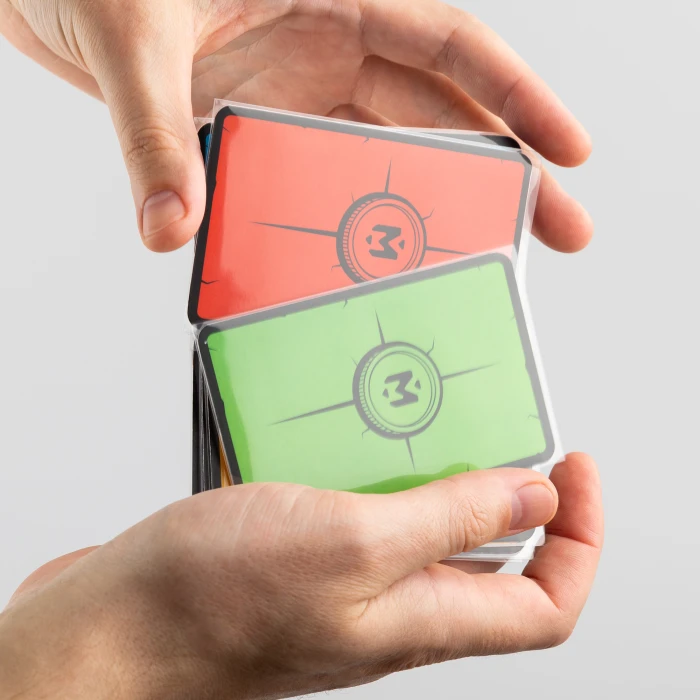 UCS Granatus протекторы для карт 59х92 мм (300 шт)