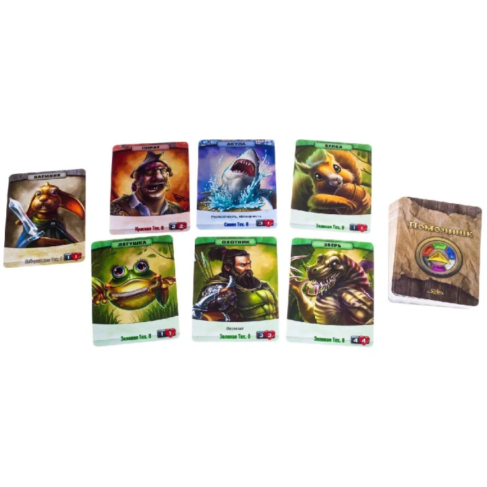 Карточная игра Codex. Базовый набор