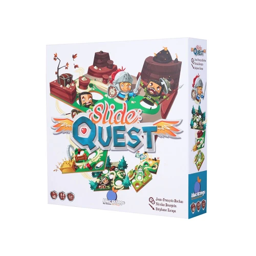 Путь рыцаря (Slide Quest) Путь рыцаря (Slide Quest)