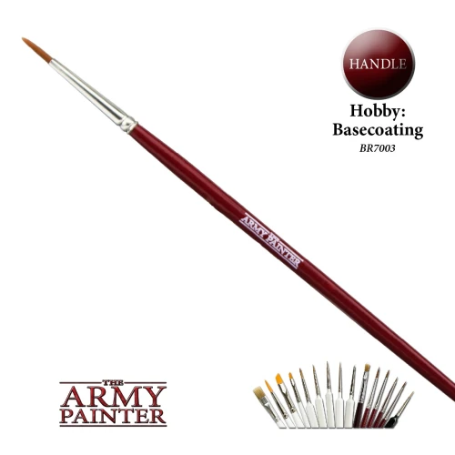The Army Painter: кисточка Hobby Brush - Basecoating (BR7003) The Army Painter: кисточка Hobby Brush - Basecoating (BR7003)