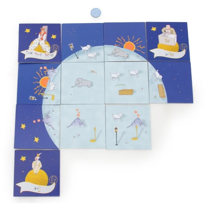 Маленький принц