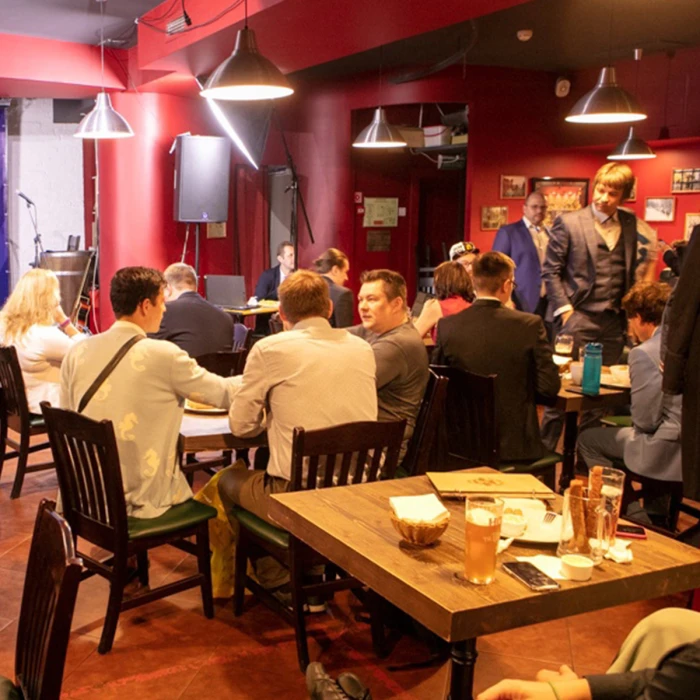 Билет на премию Geek Media Awards 2022