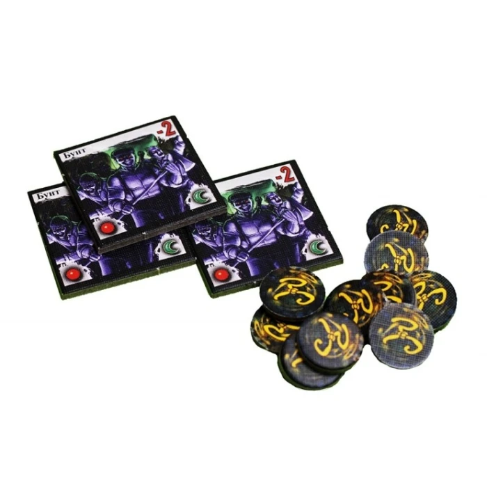 Ужас Аркхэма: Король в Желтом