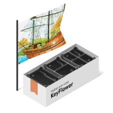 Органайзер для игры Keyflower