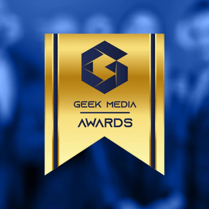 Билет на премию Geek Media Awards 2023 Билет на премию Geek Media Awards 2023