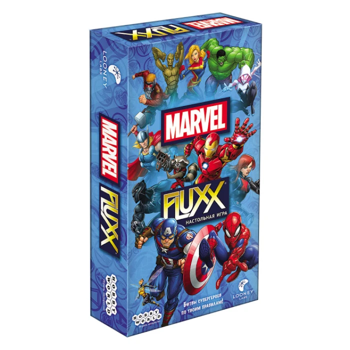 MARVEL Fluxx MARVEL Fluxx