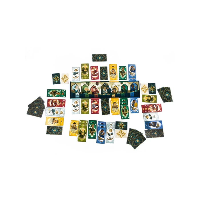 Придворные