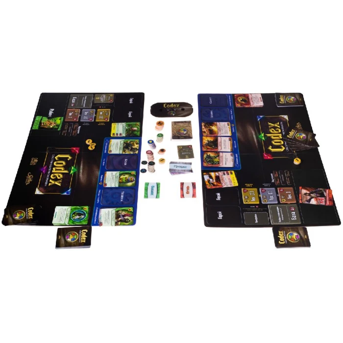 Карточная игра Codex. Базовый набор