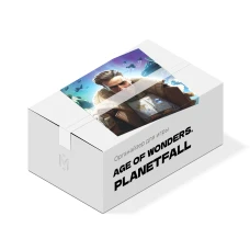 Органайзер для игры Age of Wonders: Planetfall