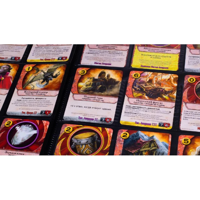 Карточная игра Codex. Базовый набор