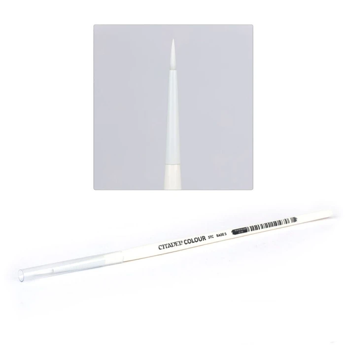 Кисточка Citadel Synthetic Base Brush (Small) Кисточка Citadel Synthetic Base Brush (Small)