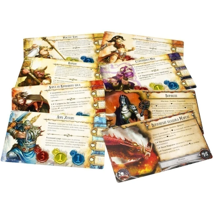 Runebound. 3 редакция Runebound. 3 редакция