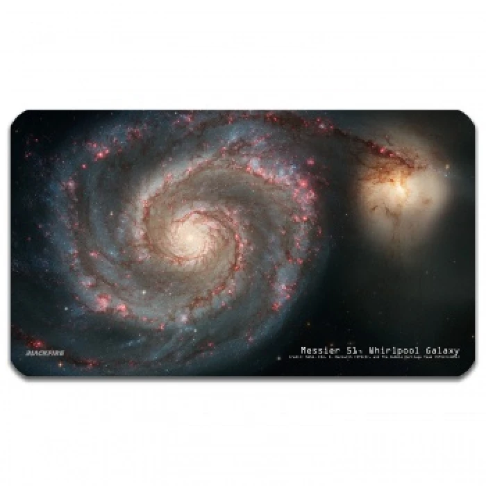 Игровое поле Blackfire Ultrafine Playmat - Whirlpool Galaxy 2mm