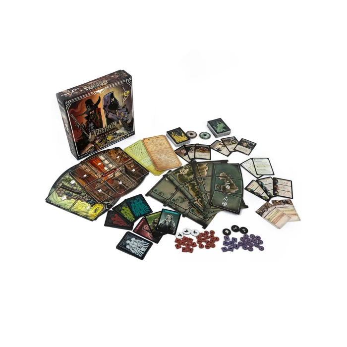 Роанок: Охота на ведьм