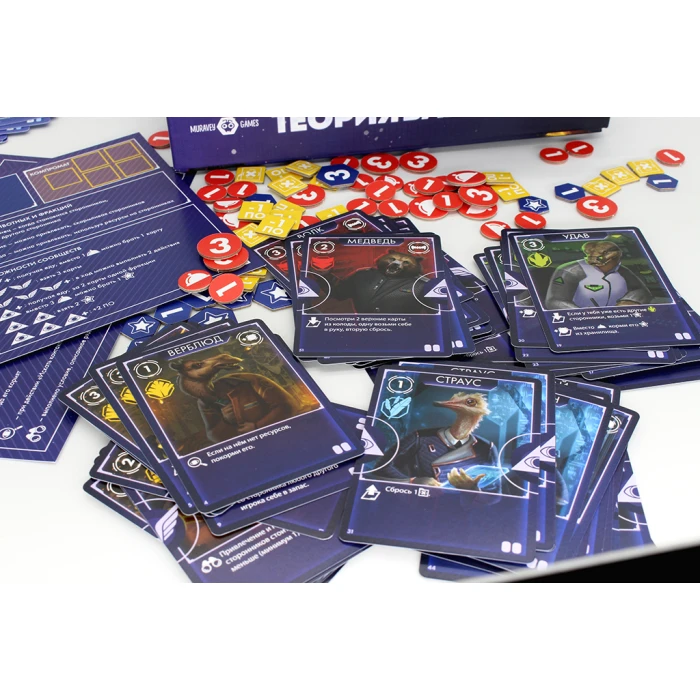 Теория Власти