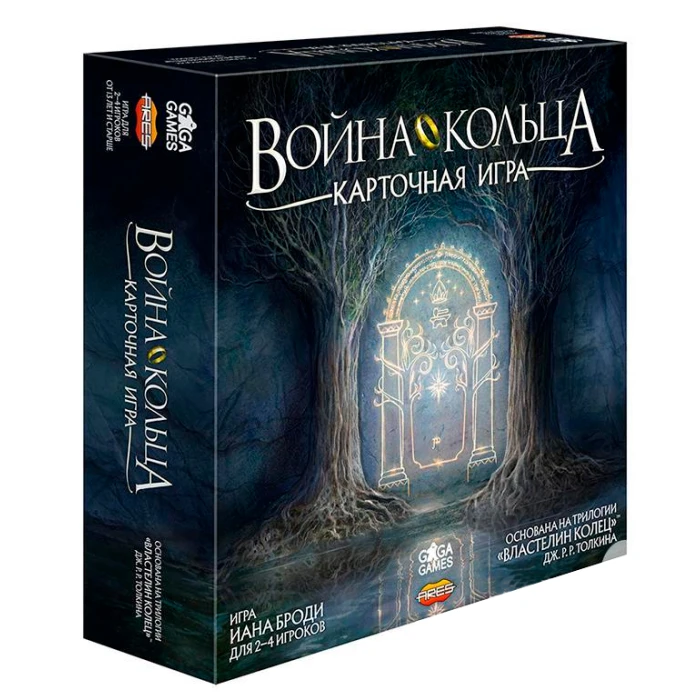 Война Кольца: Карточная игра Война Кольца: Карточная игра