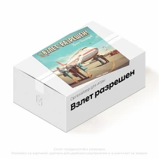 Органайзер для игры Взлет разрешен!