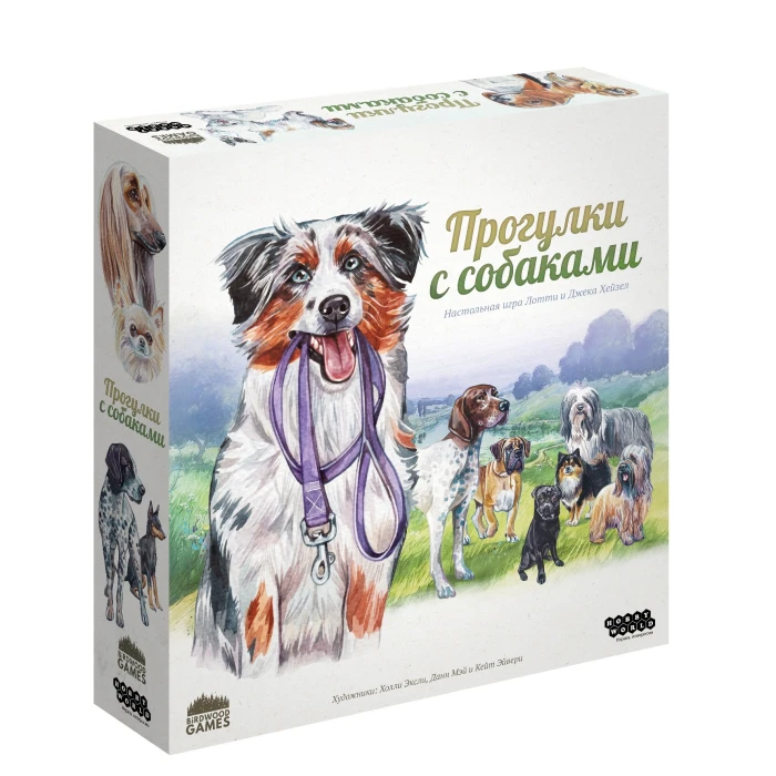 Прогулки с собаками Прогулки с собаками