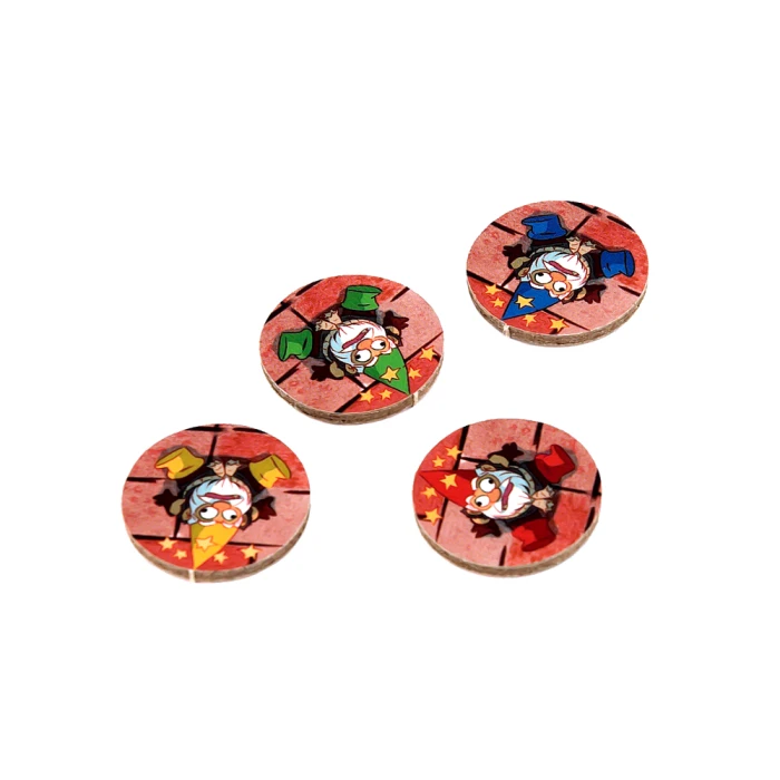 Улица гномов, 75