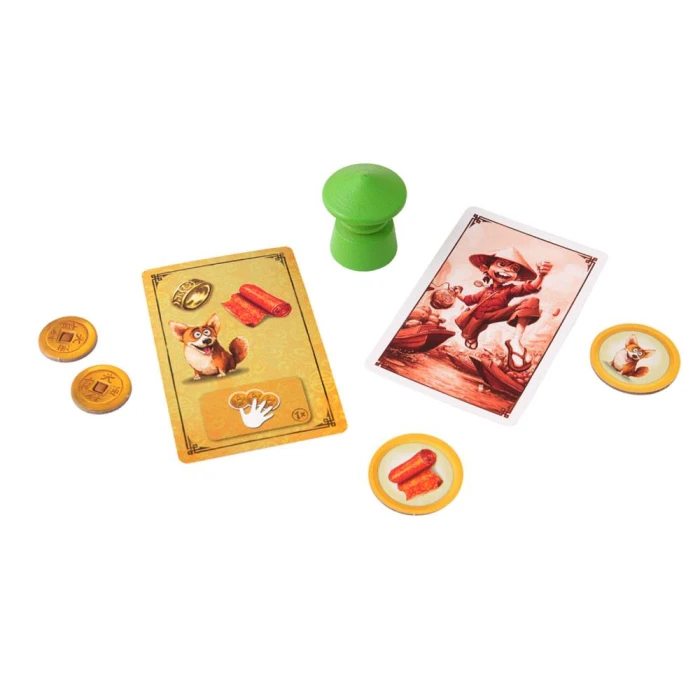 Драконий рынок