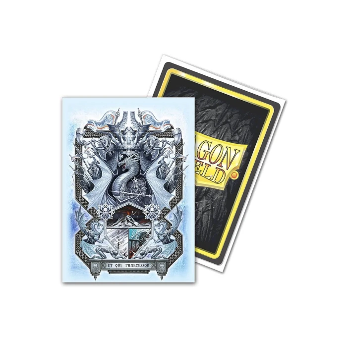 Протекторы Dragon Shield - King Athromark III: Coat-of-Arms (100 шт.)