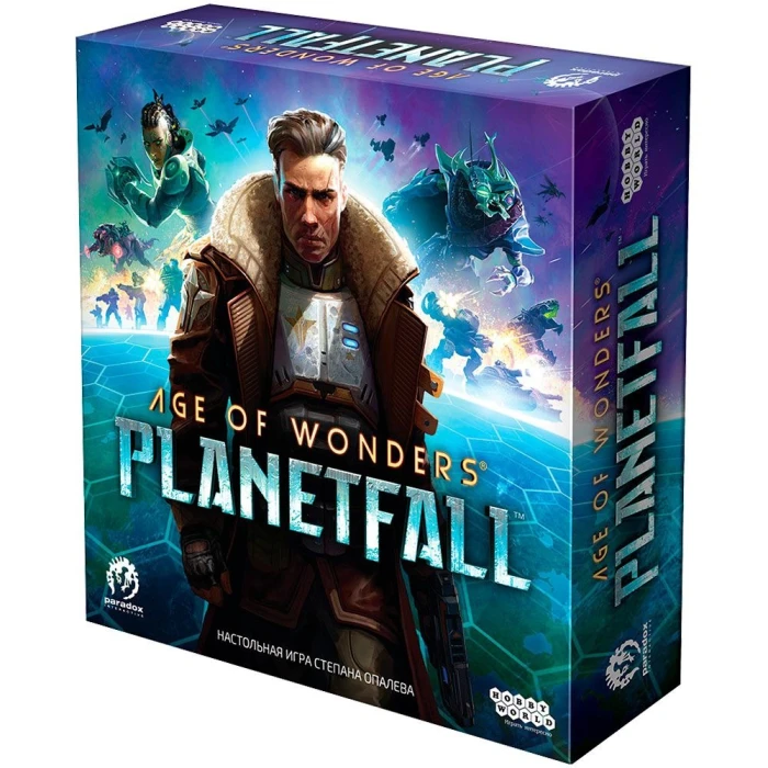 Age of Wonders: Planetfall Age of Wonders: Planetfall