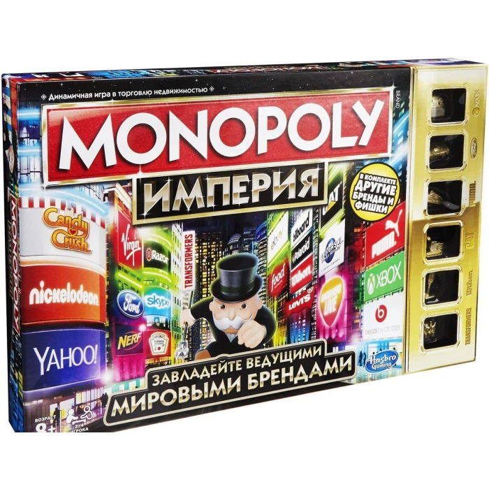 Монополия Империя Монополия Империя