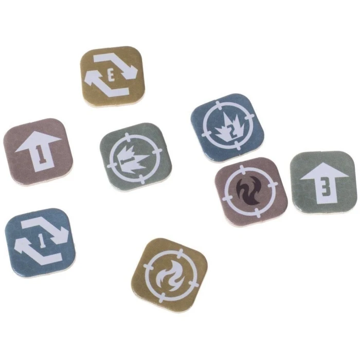 Стальная Арена. Арсенал