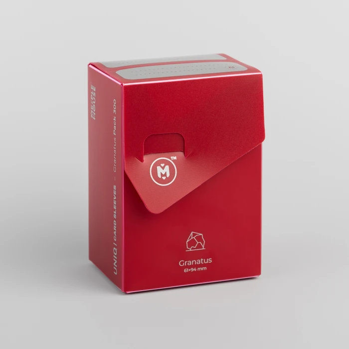 UCS Granatus протекторы для карт 59х92 мм (300 шт)