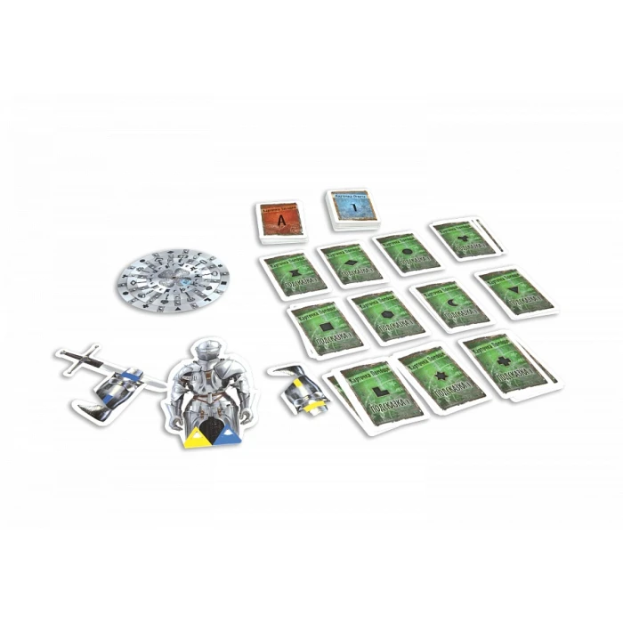 EXIT Квест. Таинственный замок