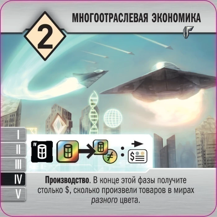 Кубарем по Галактике