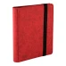 Blackfire 4-Pocket Premium Album - Red