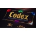 Карточная игра Codex. Мат игровой