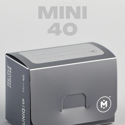 UCF Mini 40. Картотека для карт размера мини (80 мини-карт) UCF Mini 40. Картотека для карт размера мини (80 мини-карт)