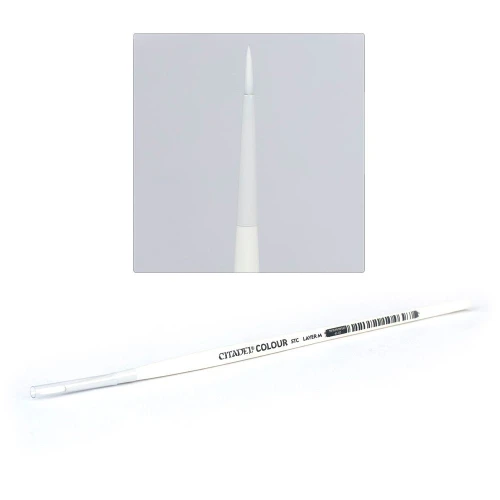 Кисточка Citadel Synthetic Layer Brush (Medium) Кисточка Citadel Synthetic Layer Brush (Medium)