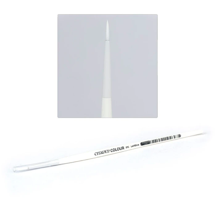 Кисточка Citadel Synthetic Layer Brush (Medium) Кисточка Citadel Synthetic Layer Brush (Medium)