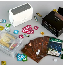 UCF Standard 40 GEN2. Картотека 40 мм для стандартных карт (100 карт)