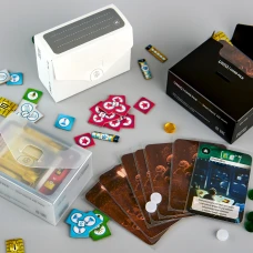 UCF Standard 40 GEN2. Картотека 40 мм для стандартных карт (100 карт)