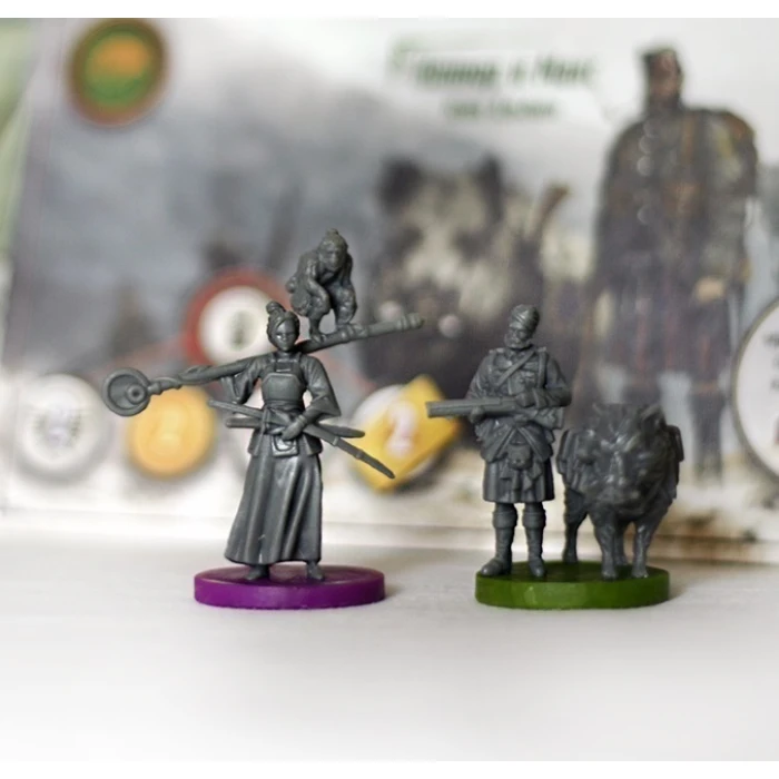 Серп. Захватчики из далеких земель