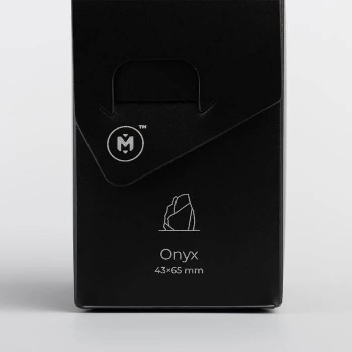 UCS Onyx протекторы для карт 41х63 мм (300 шт) UCS Onyx протекторы для карт 41х63 мм (300 шт)