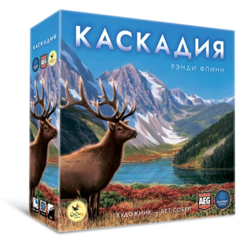 Каскадия Каскадия