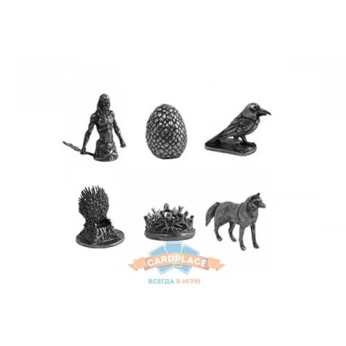Монополия Game of Thrones Монополия Game of Thrones