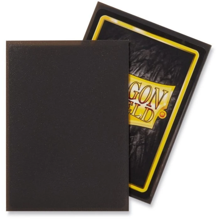 Протекторы Dragon Shield матовые Slate (100 шт.)