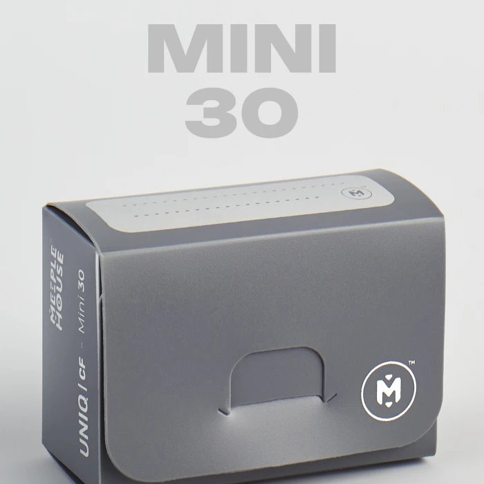 UCF Mini 30. Картотека для карт размера мини (60 мини-карт) UCF Mini 30. Картотека для карт размера мини (60 мини-карт)