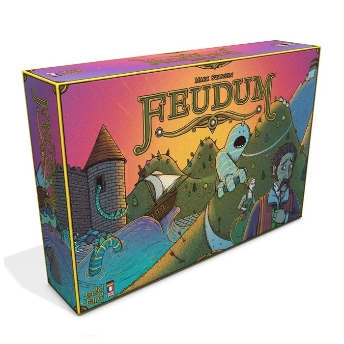 Феод/Feudum