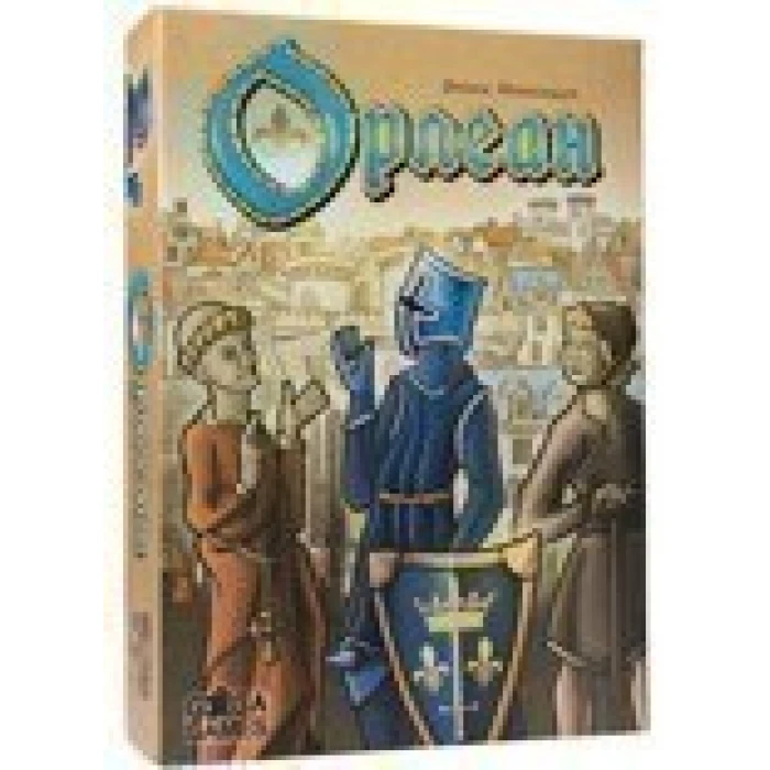 Орлеан Орлеан